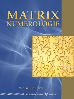 cover image of Matrix-Numerologie